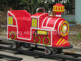 Manufacture Factory Amusement Park Track Train