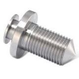 Big Size High Quality Aluminum Turning Part & Precise CNC Machining