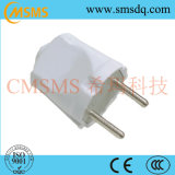European Style Electrical 2 Pin Power Plug-SMS4104
