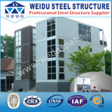 High Rise Steel Structure Building (WD100704)