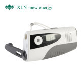 Hand Crank Flashlight Radio (XLN-286)
