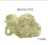 Customized Design Porcelain Crafts Gifts (NCC612)