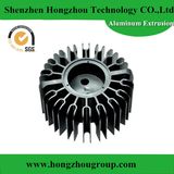 Best Selling Aluminium Extruded Heatsink Component