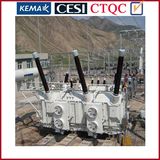 220kv 120000kVA Three Phase Two Winding on-Load-Tap-Changing Power Transformer