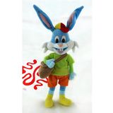 Plush Rabbit Stuffed Animal Toy (TPKT0518)