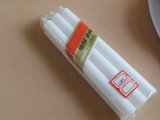 Hot Sale Long Burning Time Paraffin Wax Pure White Candle