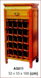 Chinese Antique Furniture - Small Cabinets (AS0011)