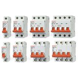 High Quality Miniature Circuit Breaker (KNB1-63)