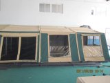 Two Awning Trailer Tent