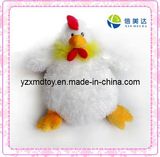 Plush and Stuffed Chicken Toy