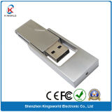 Metal Swivel USB Disk 8GB