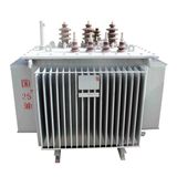 Oil-Immersed Type Transformer for Power