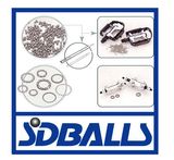 (2mm-50.8mm) Low Carbon Steel Balls for Bicycle Parts