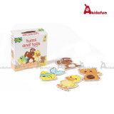 Small Animal Puzzle for Kids