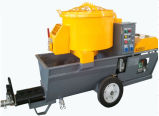 Plastering Machine for Wall Approved by CE
