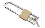 Brass Pin Padlock