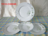 Porcelain Dinner Set (YD10-DS004B)