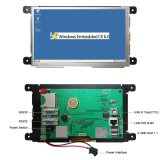 Embedded OS Open Frame 7 Inch Industrial PC