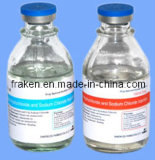 GMP Certified Ondansetron Hydrochloride and Sodium Chloride Injection
