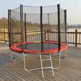 Large Trampoline, Big Trampoline, Fitness Equipment Trampoline