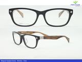 New Optical Acetate Frame Eyewear (Zs8040)