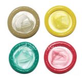 Condom / Colored Condom with CE for OEM Service