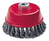 Cup Brush Twist Knot Wire (909024)