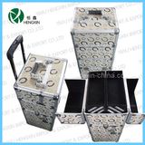 New Hot Sale Trolley Aluminum Case (HX-CT07)