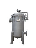 Multi-Basket Strainers and Multi-Bag Filters