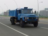 Dongfeng EQ1092 Seal Type Garbage Truck (JDF5100)