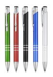 Semi-Metal Ball Pen (HQ-7615)