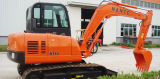 6.0tons Hydraulic Crawler Excavator