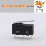 5A 250VAC Electric Tiny Micro Switch Kw-1-21