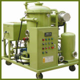 China High Viscosity Lube Oil Purifier/ Lubricating Oil Recycle Machine/ Hydraulic Oil Cleaning Equipment (ISO)
