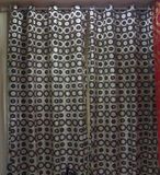 Cloth art curtain(Fashion Element)