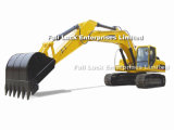 Crawler Excavator FL330E (33 Ton)