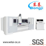 Dongji CNC Glass Machinery with Capacity for Mass Production for Grinding Bathroom Cabinet