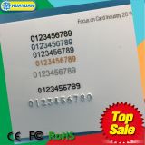 Chip Encoding FM11RF08 Smart Contactless RFID Card Price