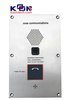 Video Door Phone Intercom System Knsd-103 Video Elevator Phone Sos Panic Button