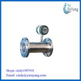 Water and Oil Turbine Flow Meter with 4-20mA Output