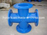 Ductile Iron Pipe Fitting - Cross