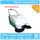 Hand Push Electric Sweeper