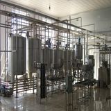 Complete Juice Beverage Processing Line