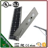 DC12V 40W All in One Solar LED Street Light