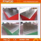 Concrete Formwork Film Plywood for Construction (FYJ1602)