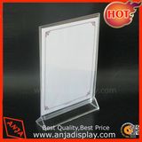 Acrylic Display Stand Acrylic Menu Holder