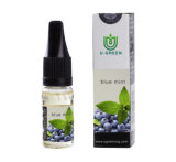 Blue Mint Flavor E Liquid of Fruit Series for Electronic Cigarette