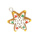 Hot Sale Christmas Tree Hanging Decoration Christmas Gift by Polymer Clay