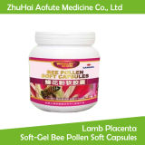 Lamb Placenta Soft-Gel Bee Pollen Soft Capsules