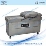 Double Chamber Nitrogen Flush Vacuum Packing Equipment